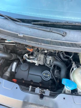 VW T5 1.9 tdi, снимка 13