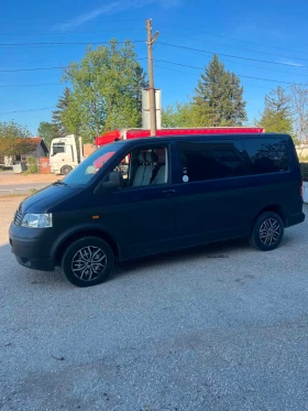 VW T5 1.9 tdi, снимка 11