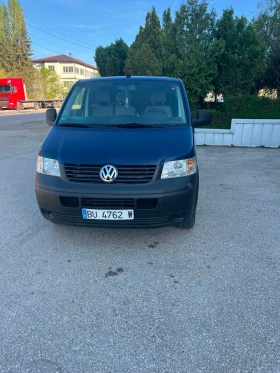 VW T5 1.9 tdi, снимка 2