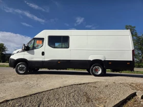 Iveco 35c18 ДО 3, 5Т., МАКС БОРД, 180К.С., КЛИМА, ШВЕЙЦАРИЯ, снимка 5