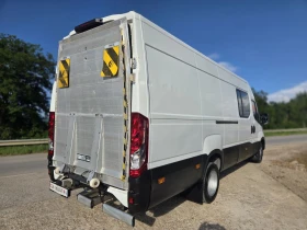 Iveco 35c18 ДО 3, 5Т., МАКС БОРД, 180К.С., КЛИМА, ШВЕЙЦАРИЯ, снимка 7