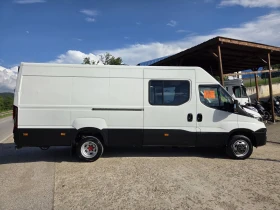Iveco 35c18 ДО 3, 5Т., МАКС БОРД, 180К.С., КЛИМА, ШВЕЙЦАРИЯ, снимка 4