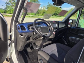 Iveco 35c18 ДО 3, 5Т., МАКС БОРД, 180К.С., КЛИМА, ШВЕЙЦАРИЯ, снимка 13