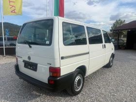 VW Transporter 2.5 TDI НОВ ВНОС !! 9 МЕСТА !! РЕАЛНИ КИЛОМЕТРИ !!, снимка 3