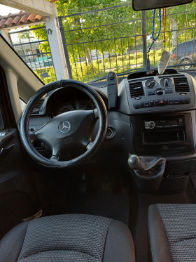 Mercedes-Benz Vito, снимка 8