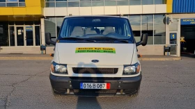 Ford Transit 2.4   125/T350  Тристранен самосвал внос от Швейца, снимка 2