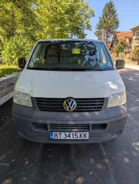 VW T5 1.9TDI 85.. | Mobile.bg    2