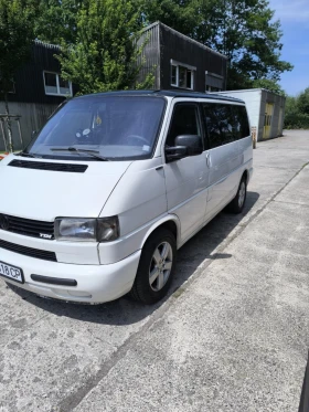     VW Transporter 2.5 TDI