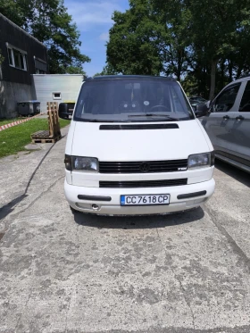 VW Transporter 2.5 TDI | Mobile.bg    2