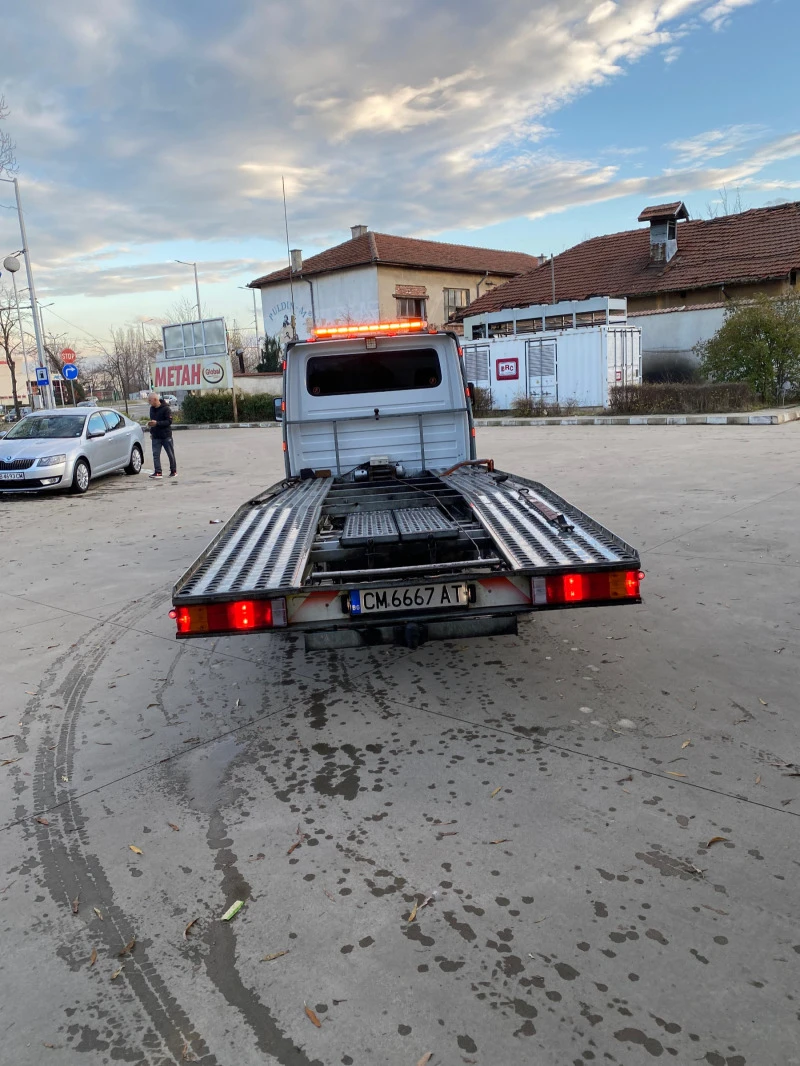 Mercedes-Benz Sprinter 312 2.9 Д Обслужен Лизинг, снимка 4 - Бусове и автобуси - 46087883