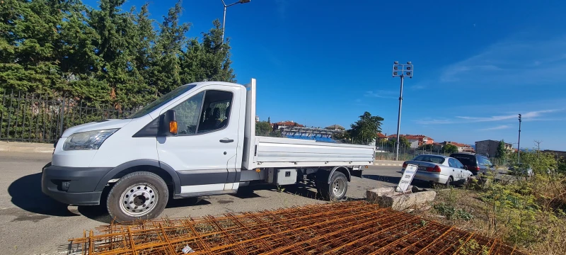 Ford Transit, снимка 5 - Бусове и автобуси - 47235341