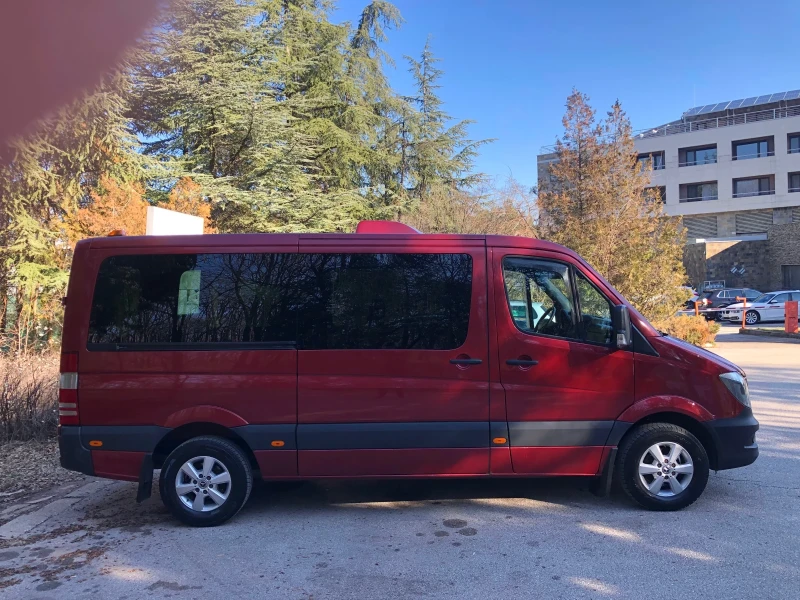 Mercedes-Benz Sprinter 319, снимка 3 - Бусове и автобуси - 48540201