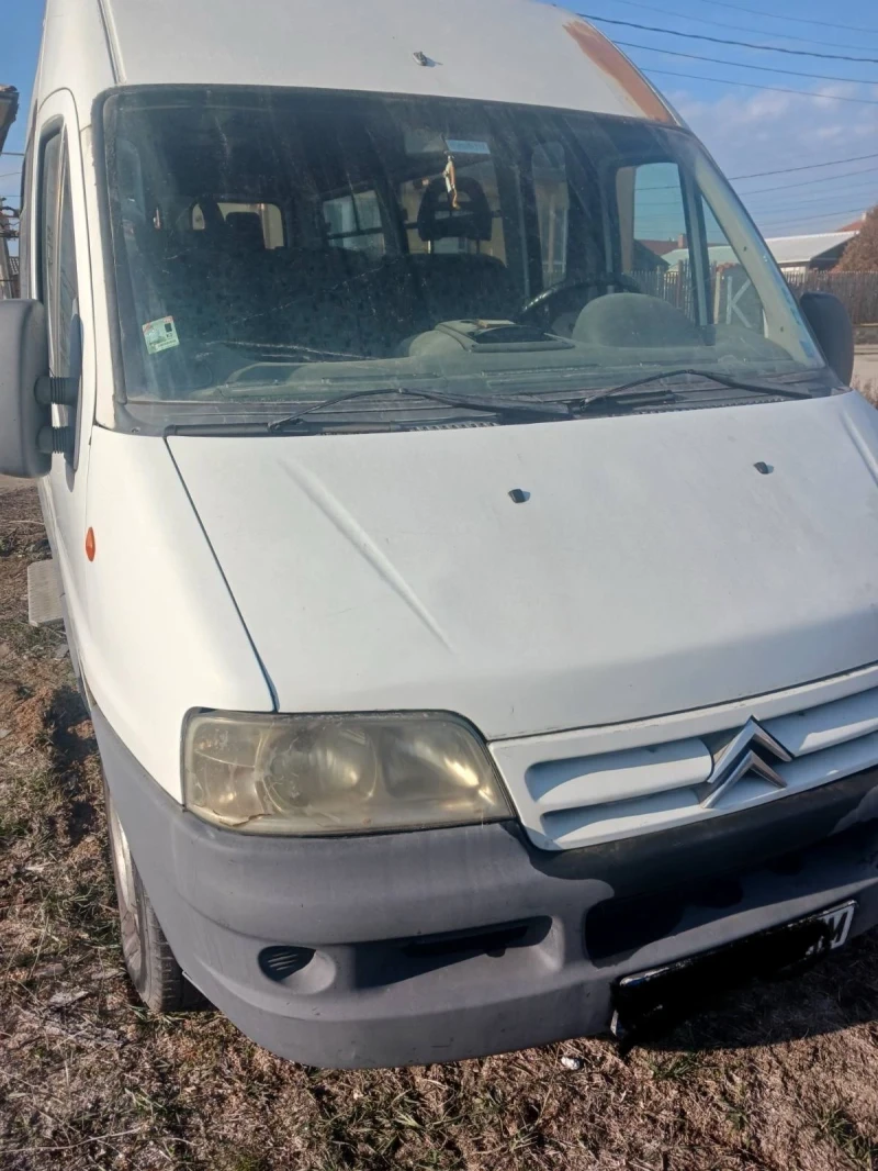 Citroen Jumper, снимка 1 - Бусове и автобуси - 48921185