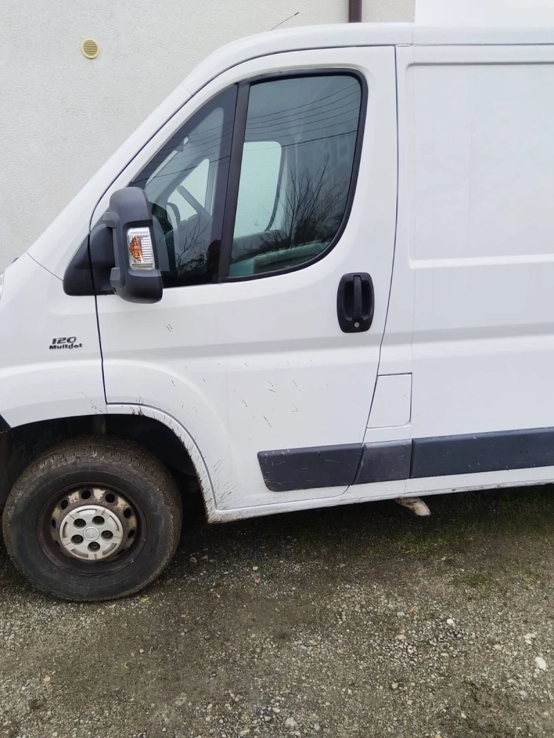 Fiat Ducato, снимка 3 - Бусове и автобуси - 52828492