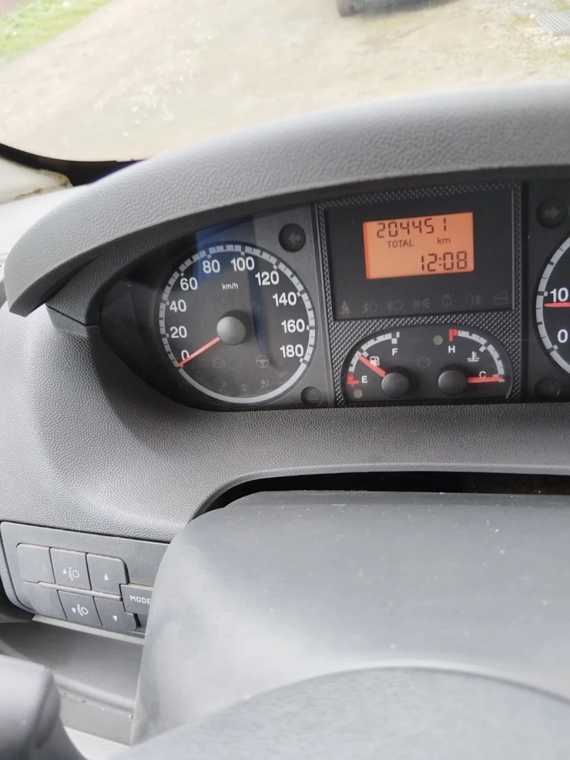 Fiat Ducato, снимка 4 - Бусове и автобуси - 52828492