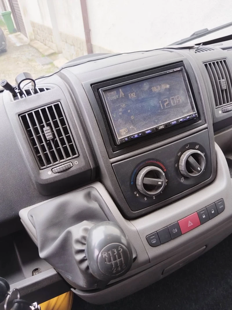 Fiat Ducato, снимка 5 - Бусове и автобуси - 52828492