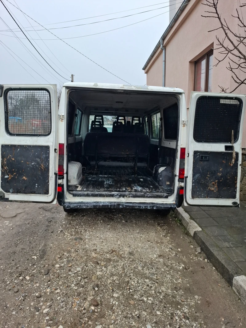 Fiat Ducato, снимка 3 - Бусове и автобуси - 53231273