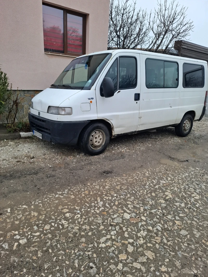 Fiat Ducato, снимка 2 - Бусове и автобуси - 53231273