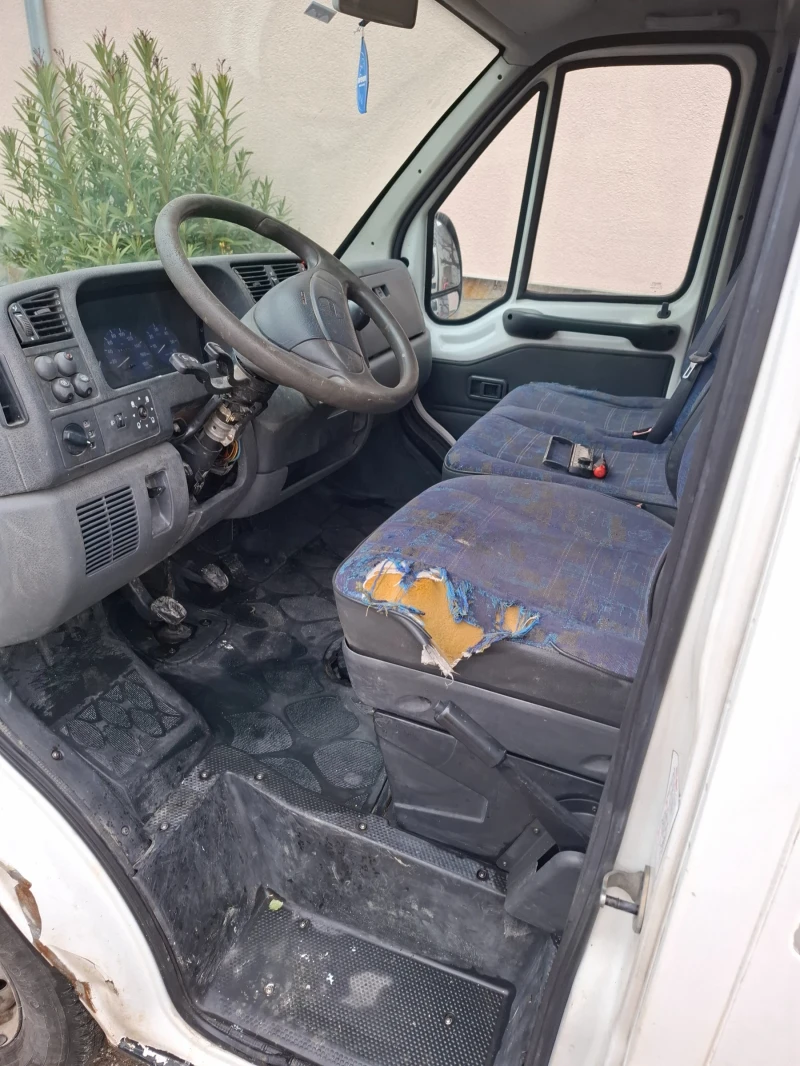 Fiat Ducato, снимка 5 - Бусове и автобуси - 53231273