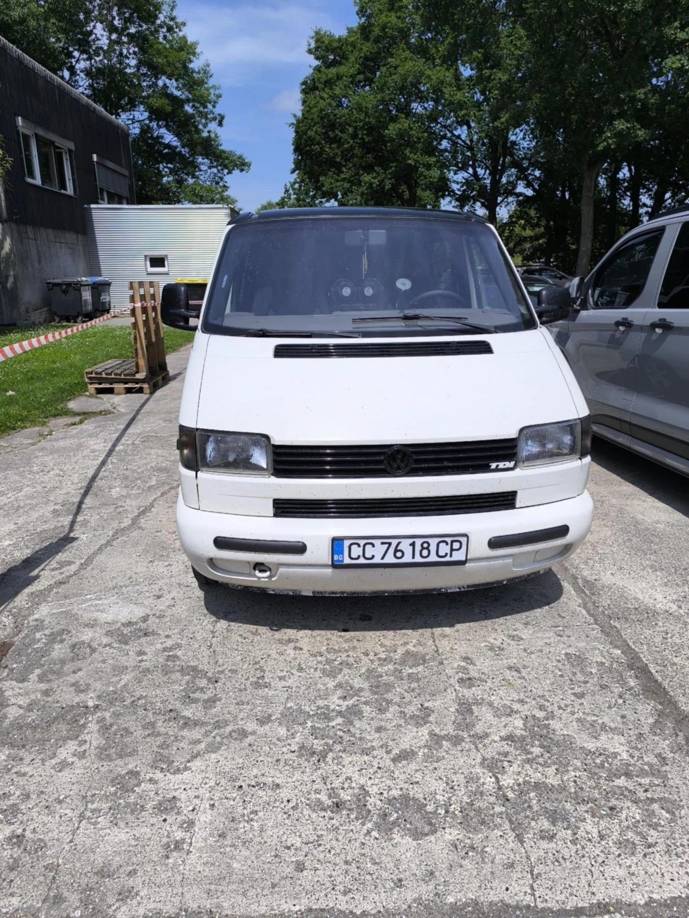 VW Transporter 2.5 TDI - изображение 2