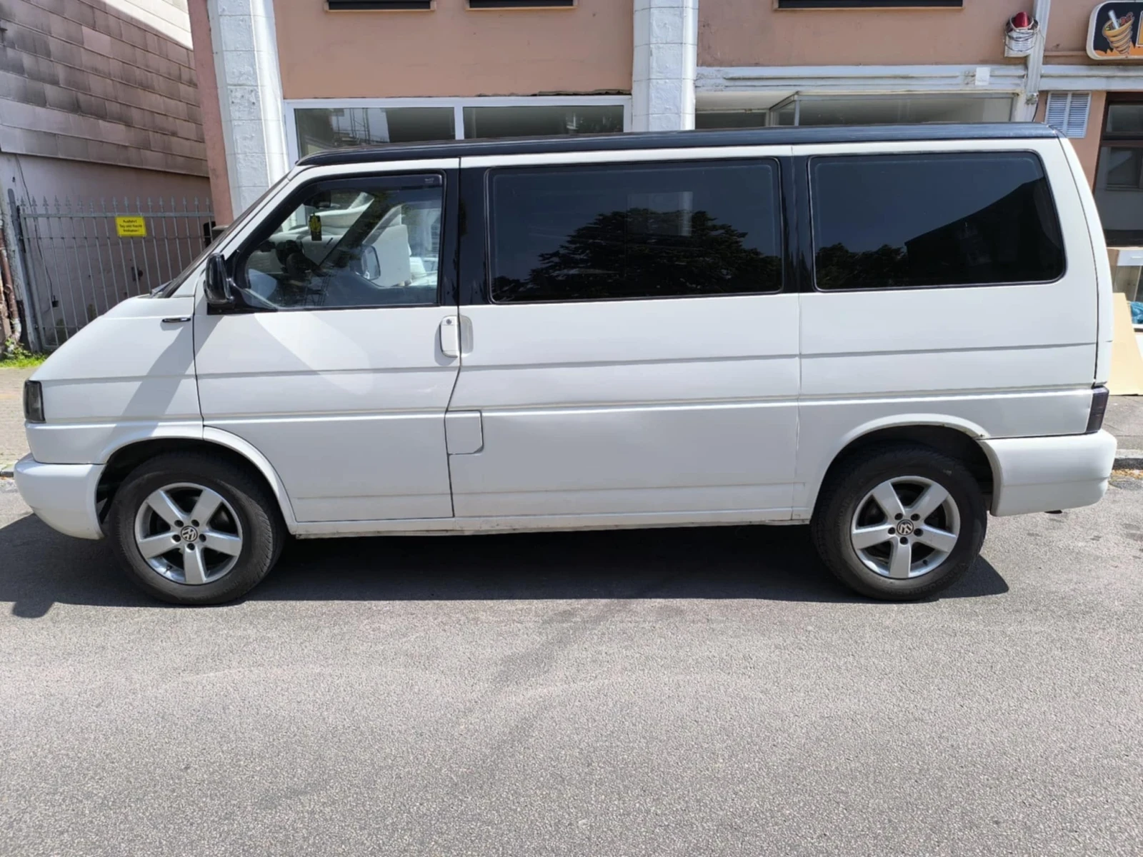 VW Transporter 2.5 TDI - изображение 3