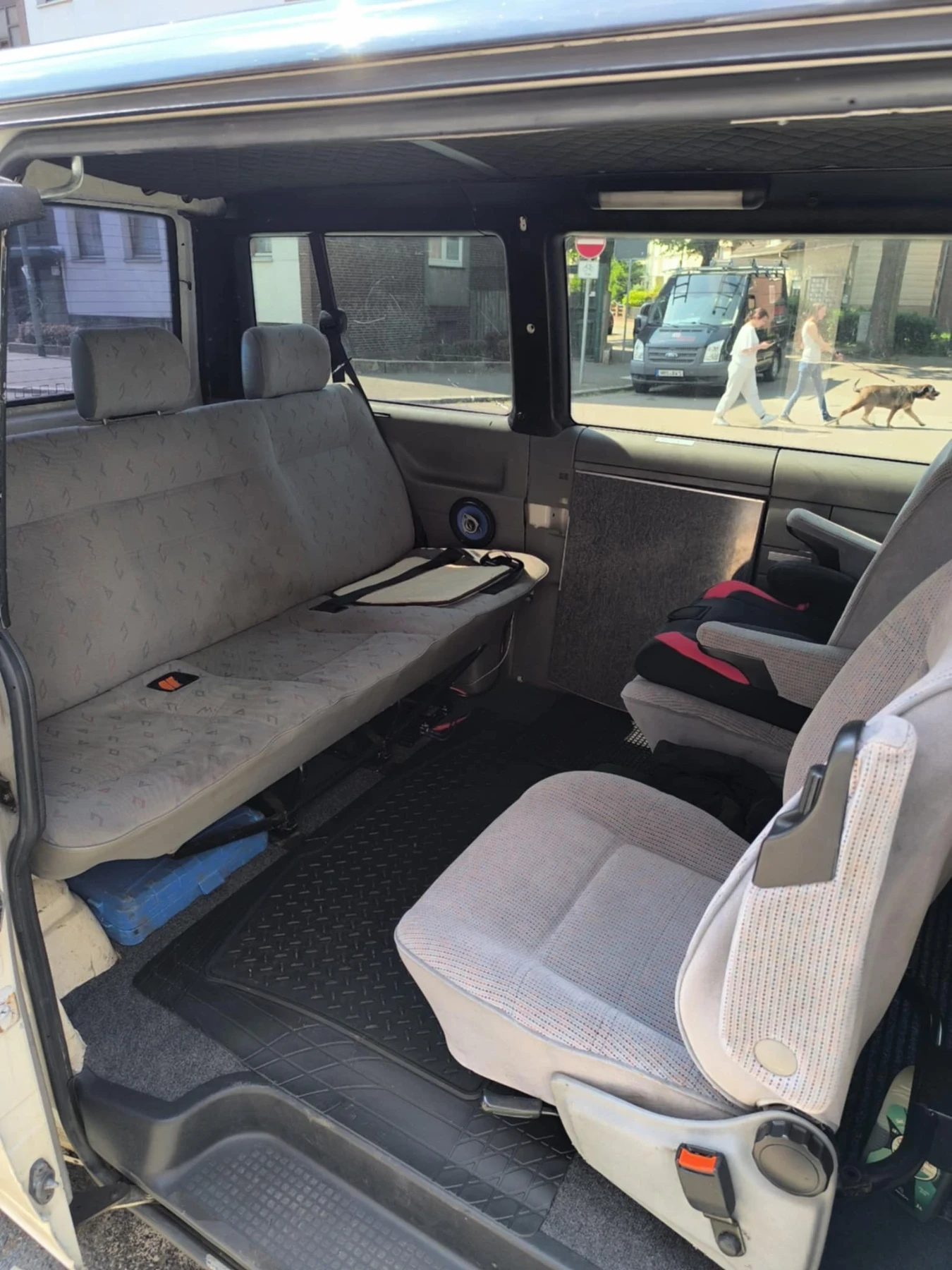 VW Transporter 2.5 TDI - изображение 7