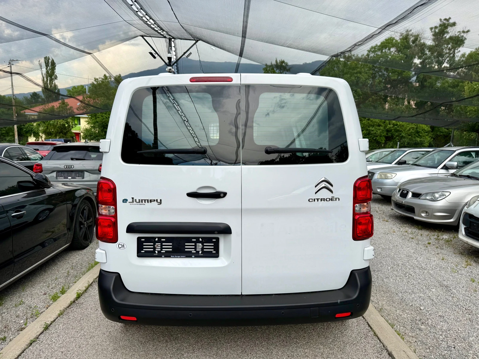 Citroen Jumpy e-Jumpy 75kHw, снимка 5 - Бусове и автобуси - 55102296