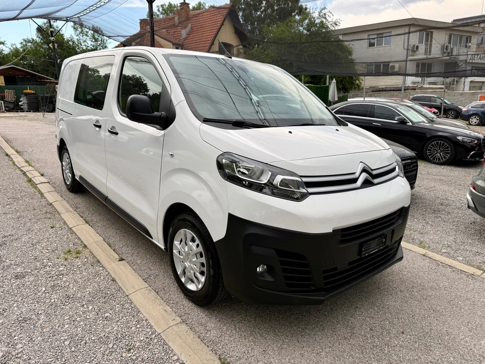 Citroen Jumpy e-Jumpy 75kHw