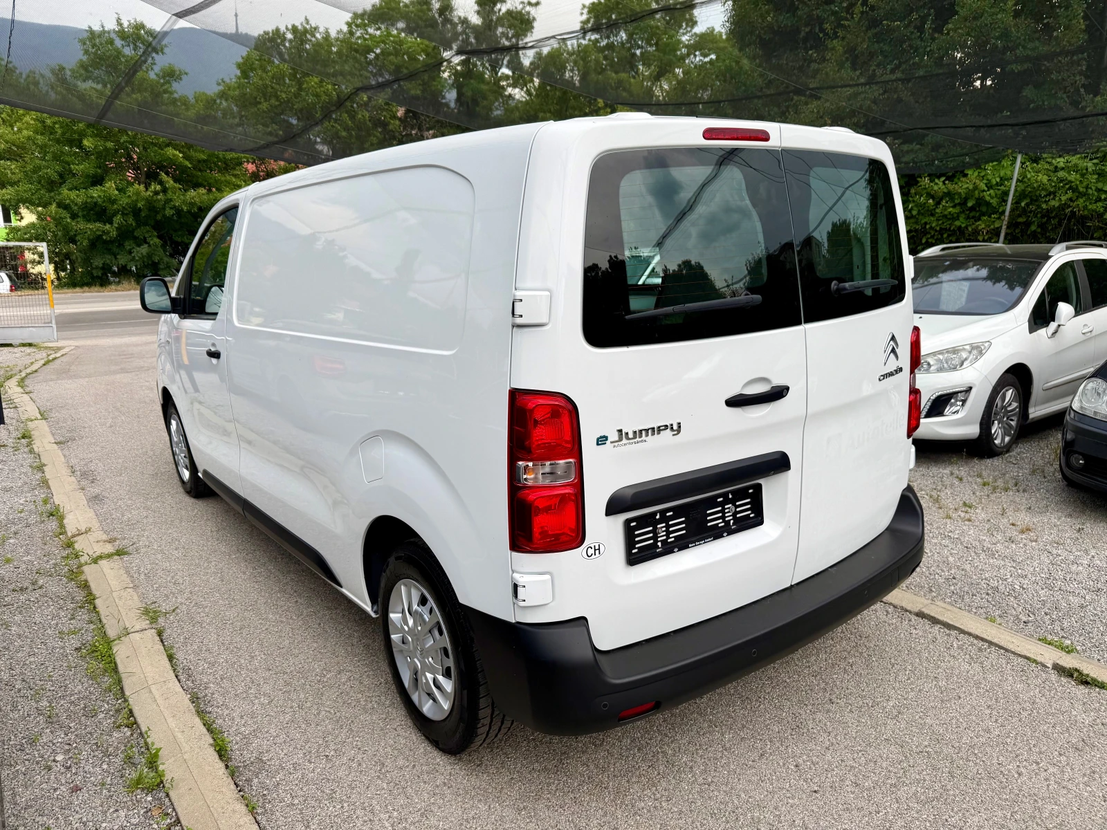 Citroen Jumpy e-Jumpy 75kHw, снимка 4 - Бусове и автобуси - 55102296
