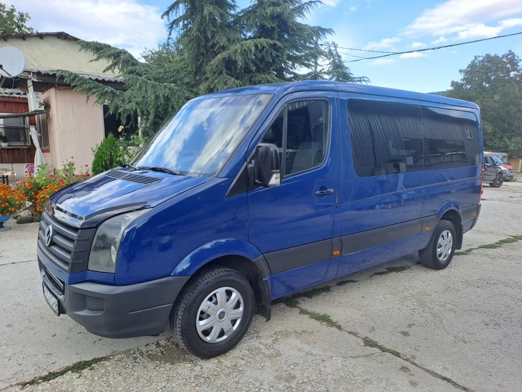VW Crafter
