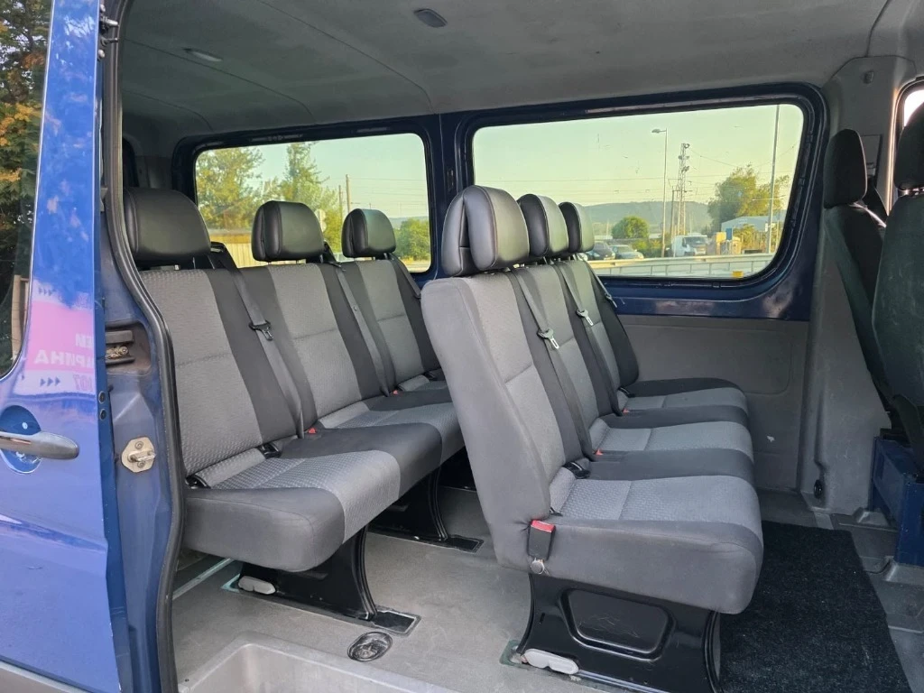 VW Crafter, снимка 14 - Бусове и автобуси - 56463460