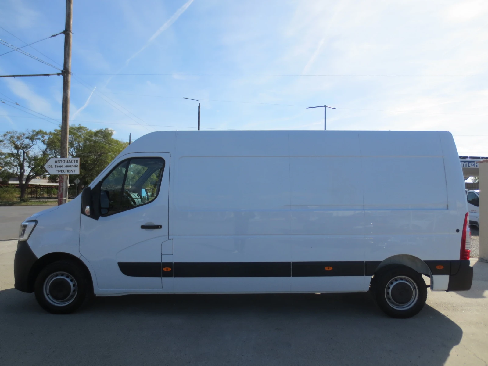 Renault Master 2.3 dci* МАКСИ* , снимка 8 - Бусове и автобуси - 56634868