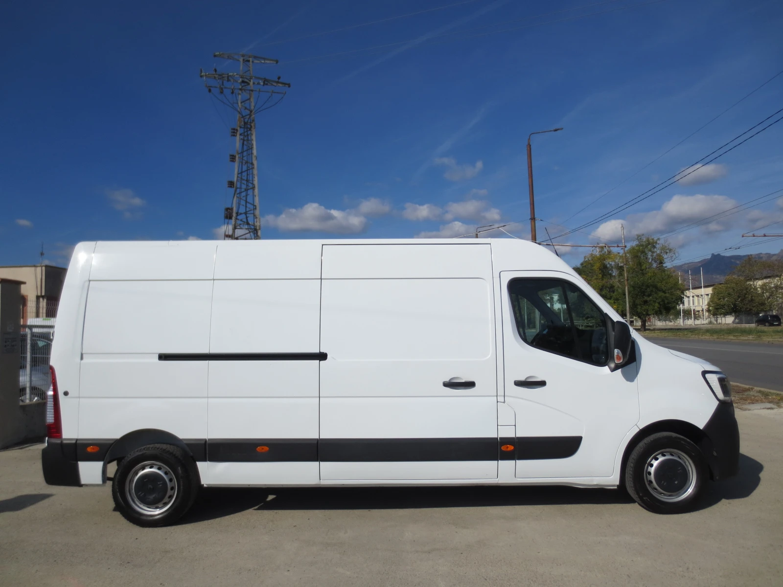Renault Master 2.3 dci* МАКСИ* , снимка 4 - Бусове и автобуси - 56634868