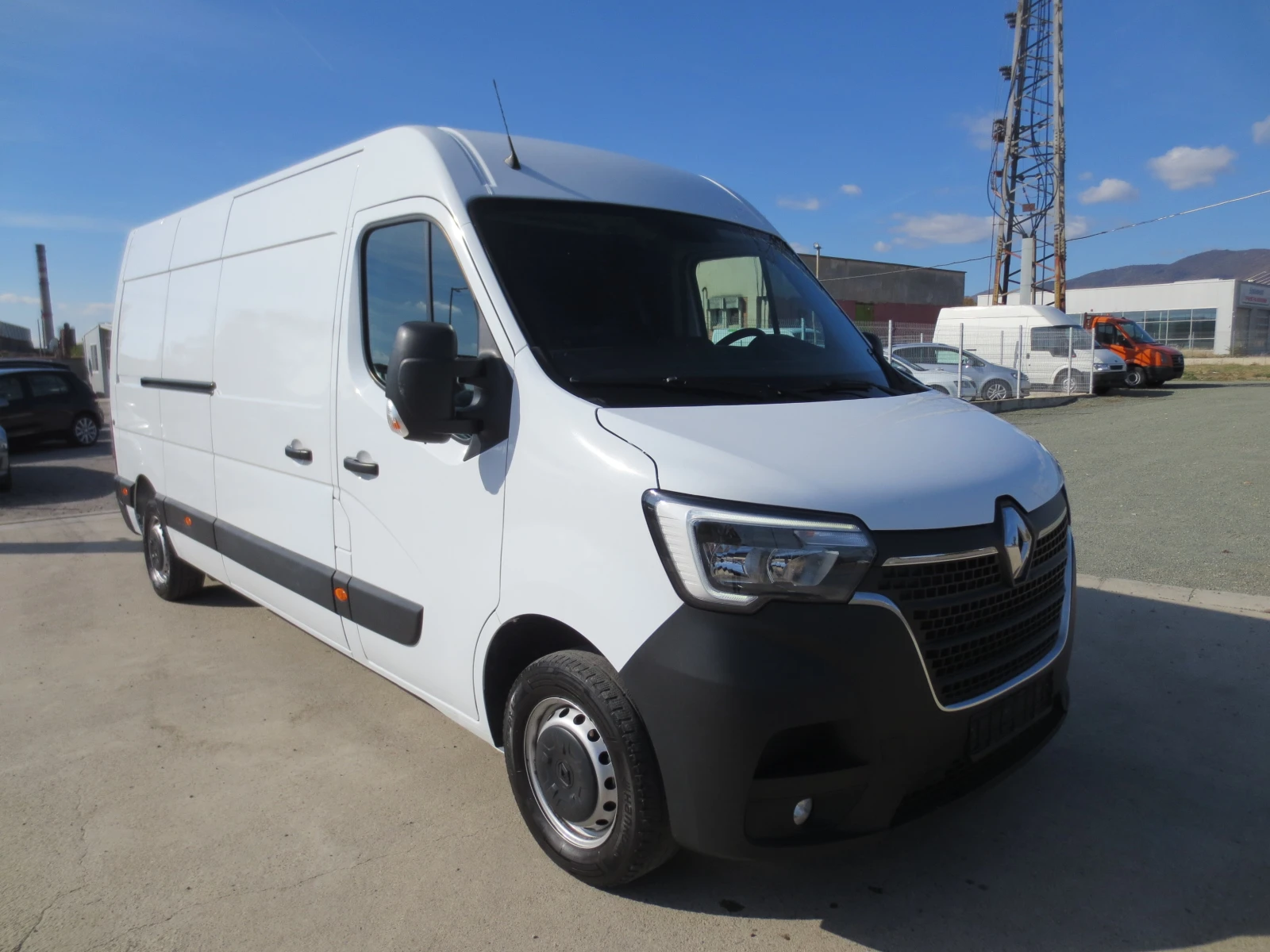 Renault Master 2.3 dci* МАКСИ* , снимка 3 - Бусове и автобуси - 56634868