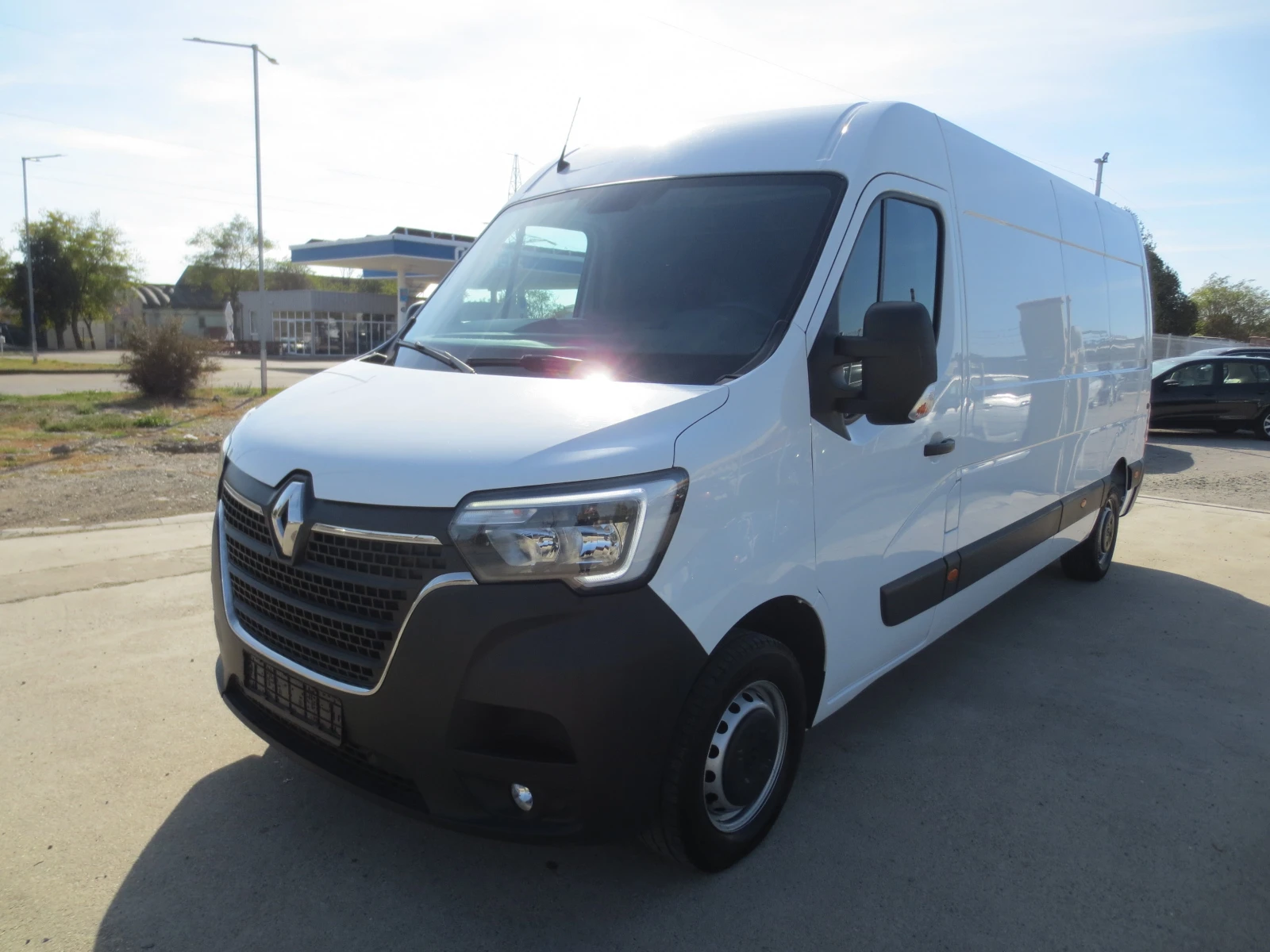 Renault Master 2.3 dci* МАКСИ* 