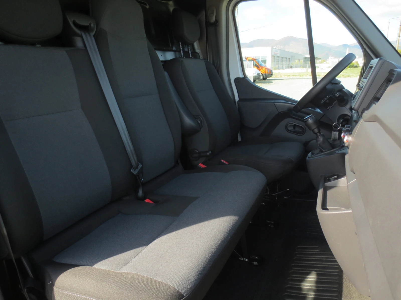 Renault Master 2.3 dci* МАКСИ* , снимка 12 - Бусове и автобуси - 56634868