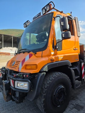 Mercedes-Benz UNIMOG U400, снимка 10
