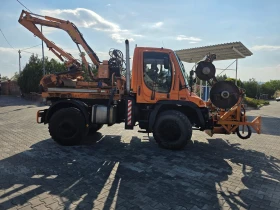 Mercedes-Benz UNIMOG U400, снимка 17