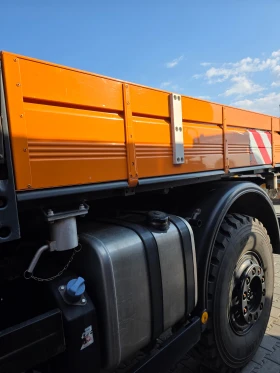 Mercedes-Benz UNIMOG U400, снимка 7