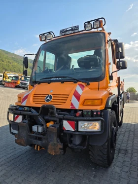 Mercedes-Benz UNIMOG U400, снимка 11