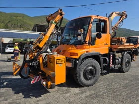 Mercedes-Benz UNIMOG U400, снимка 14