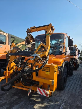 Mercedes-Benz UNIMOG U400, снимка 15