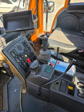 Mercedes-Benz UNIMOG U400, снимка 13
