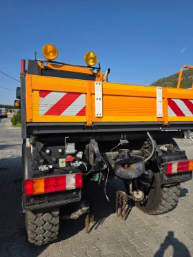 Mercedes-Benz UNIMOG U400, снимка 5