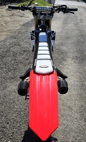 Honda Crf 250i НОВ ВНОС!!!, снимка 10