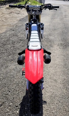 Honda Crf 250i НОВ ВНОС!!!, снимка 7