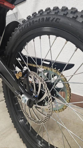 Други Друг Електрически кросов мотор 79 bike falcon pro 10KW , снимка 7