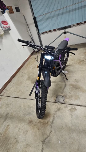 Други Друг Електрически кросов мотор 79 bike falcon pro 10KW , снимка 3