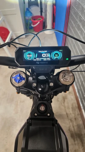Други Друг Електрически кросов мотор 79 bike falcon pro 10KW , снимка 5