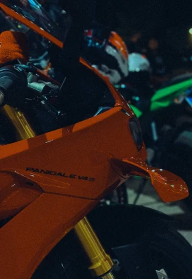 Ducati Panigale V4S, снимка 8